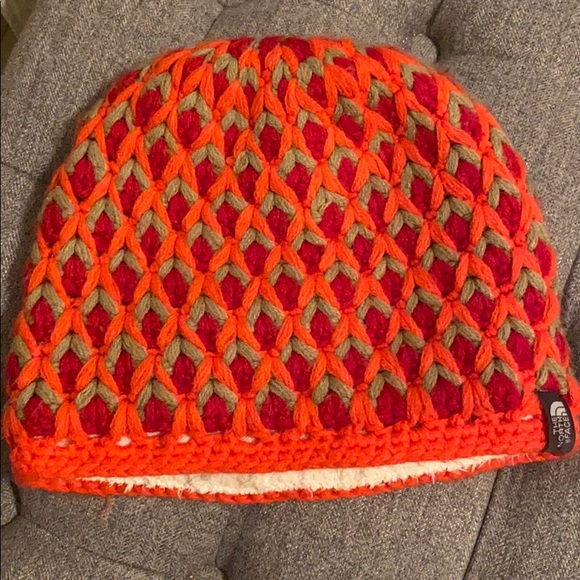 The North Face Accessories - The North Face Quilt-Stitch Fleece-Lined Hat